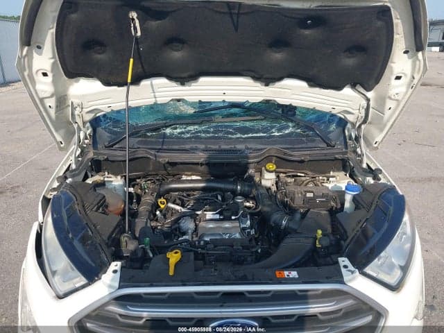 2019 FORD ECOSPORT SE 10
