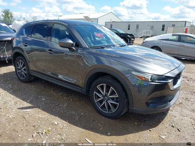 2018 MAZDA CX-5 GRAND TOURING 1