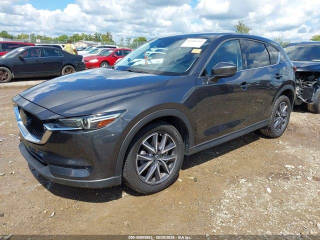 2018 MAZDA CX-5 GRAND TOURING 2