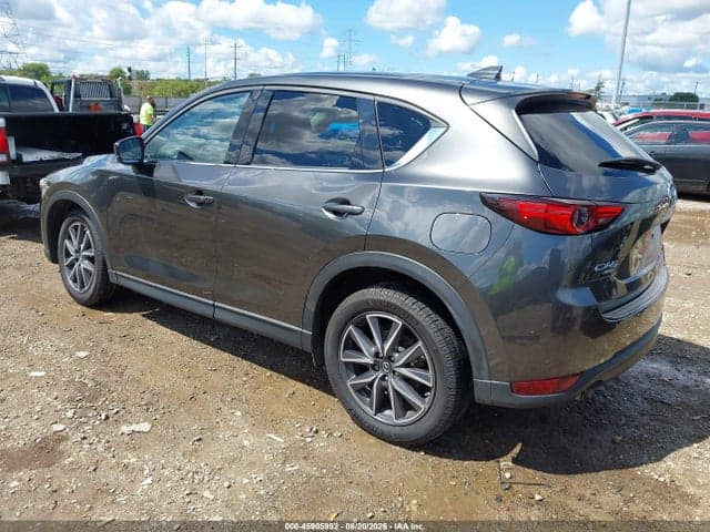 2018 MAZDA CX-5 GRAND TOURING 3