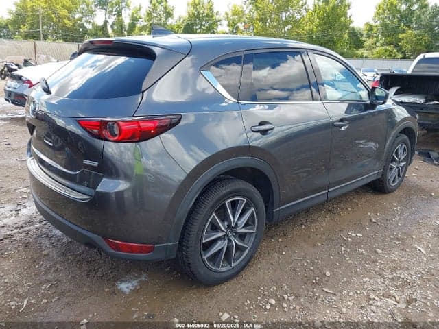 2018 MAZDA CX-5 GRAND TOURING 4