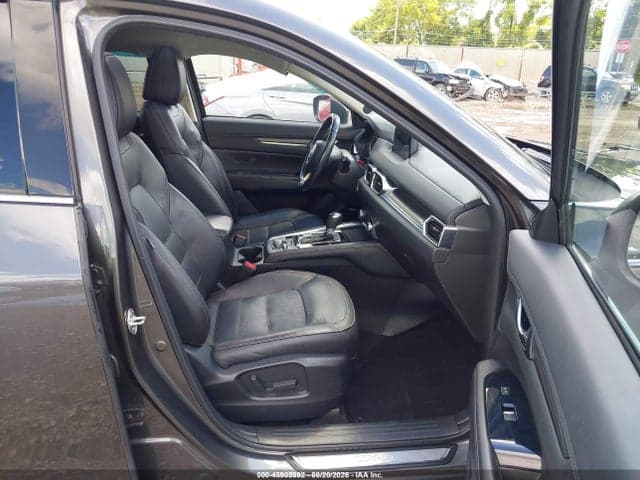 2018 MAZDA CX-5 GRAND TOURING 5