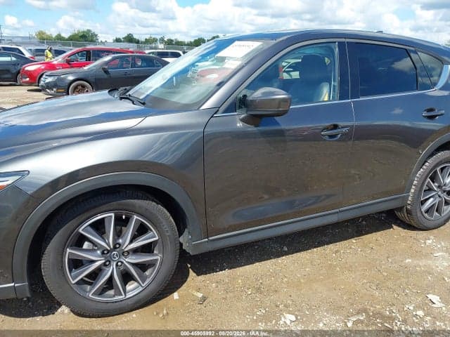 2018 MAZDA CX-5 GRAND TOURING 6