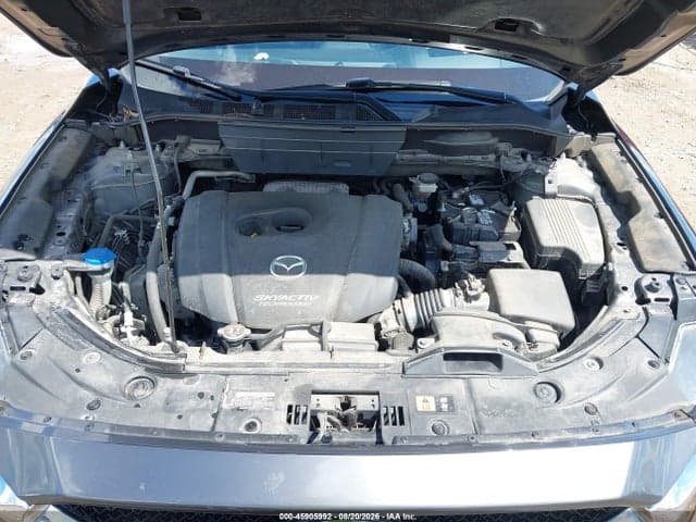 2018 MAZDA CX-5 GRAND TOURING 10