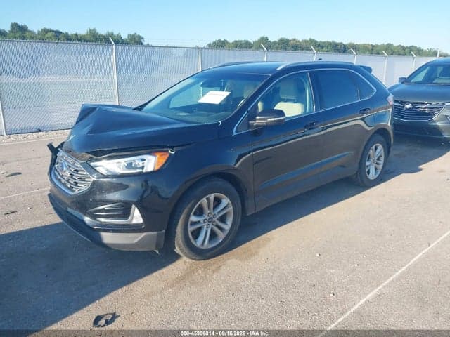 2020 FORD EDGE SEL 2