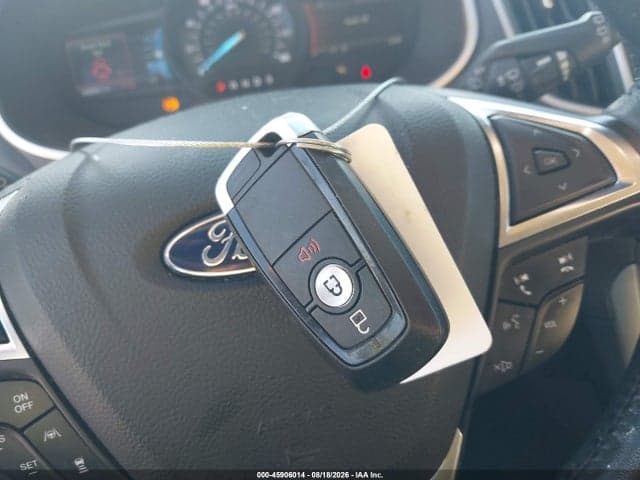 2020 FORD EDGE SEL 11