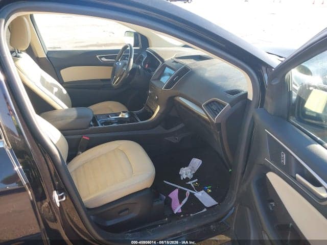 2020 FORD EDGE SEL 5