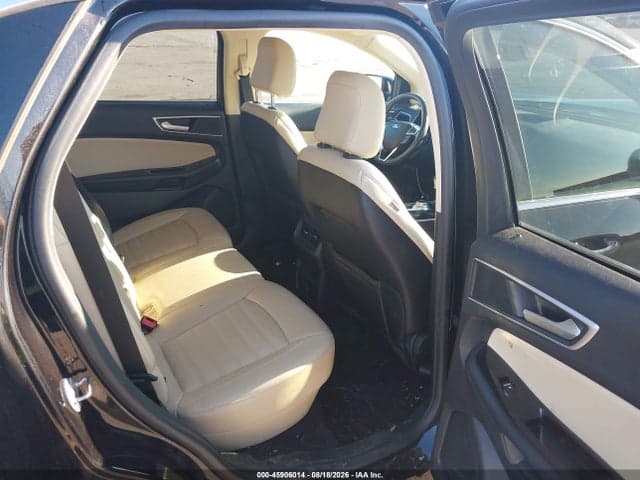 2020 FORD EDGE SEL 8