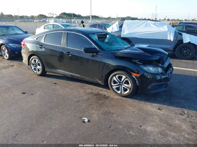 2017 HONDA CIVIC LX 1