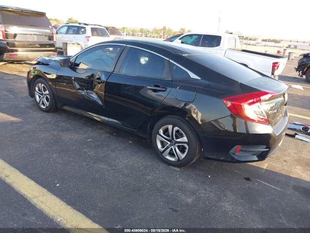 2017 HONDA CIVIC LX 3