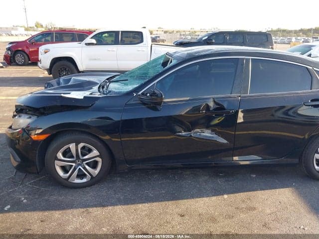 2017 HONDA CIVIC LX 6