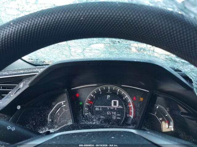 2017 HONDA CIVIC LX 7