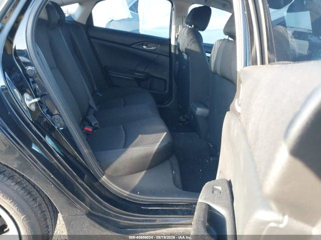 2017 HONDA CIVIC LX 8