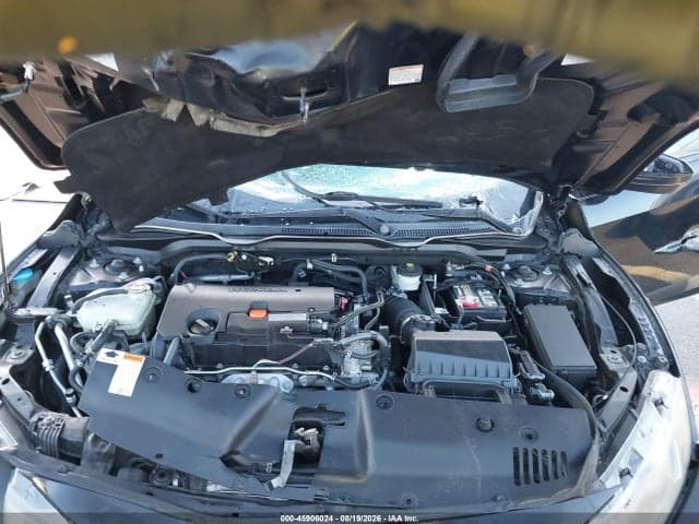 2017 HONDA CIVIC LX 10