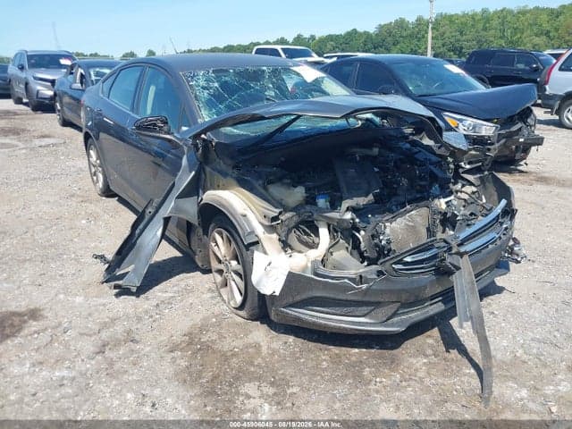 2017 FORD FUSION SE 1
