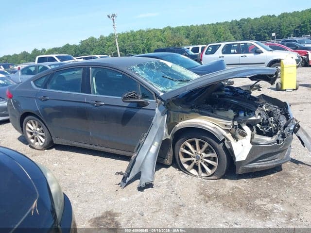 2017 FORD FUSION SE 6