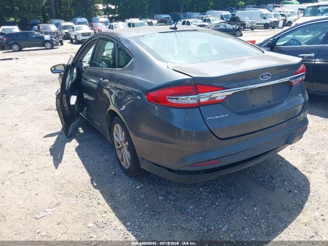 2017 FORD FUSION SE 2