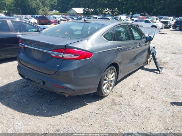 2017 FORD FUSION SE 3
