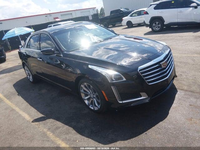 2019 CADILLAC CTS LUXURY 1