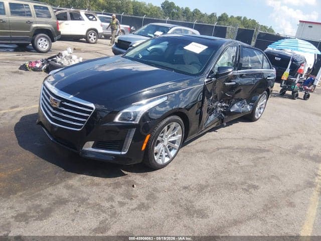 2019 CADILLAC CTS LUXURY 2
