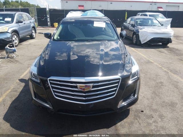 2019 CADILLAC CTS LUXURY 11