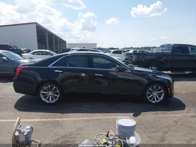 2019 CADILLAC CTS LUXURY 12