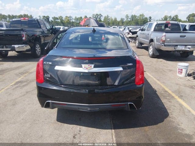 2019 CADILLAC CTS LUXURY 15