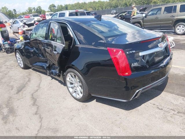 2019 CADILLAC CTS LUXURY 3