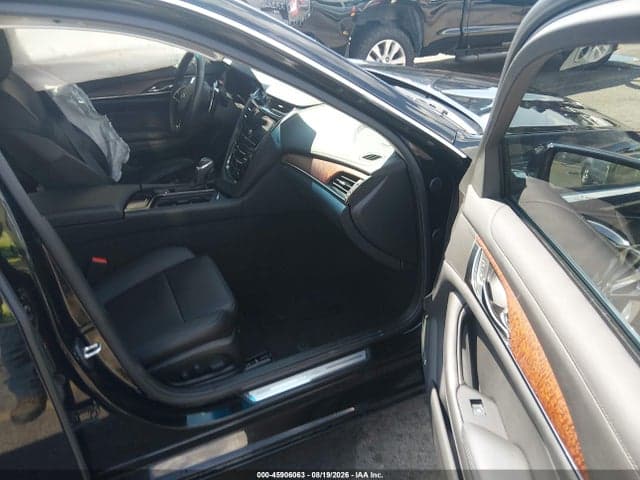 2019 CADILLAC CTS LUXURY 5