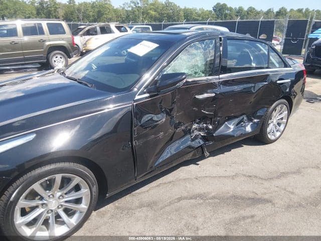 2019 CADILLAC CTS LUXURY 6