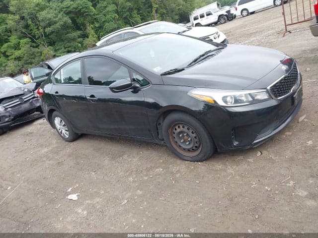 2018 KIA FORTE LX 1