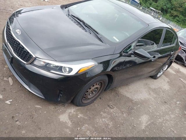 2018 KIA FORTE LX 2