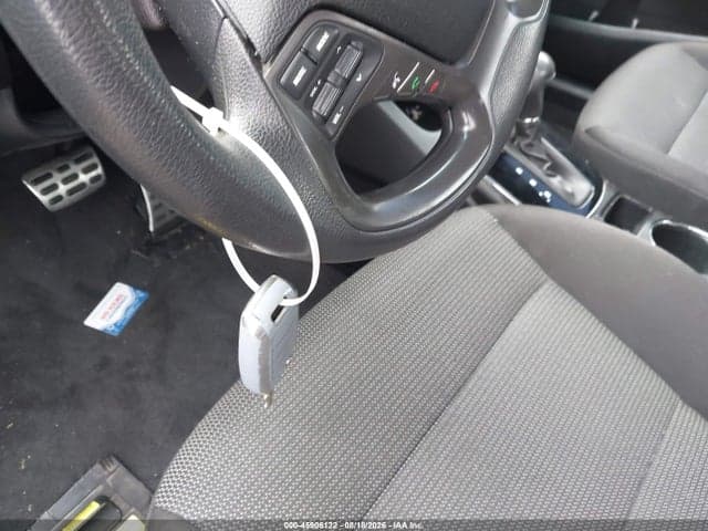 2018 KIA FORTE LX 11