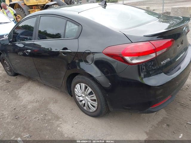 2018 KIA FORTE LX 3