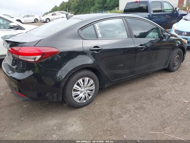 2018 KIA FORTE LX 4