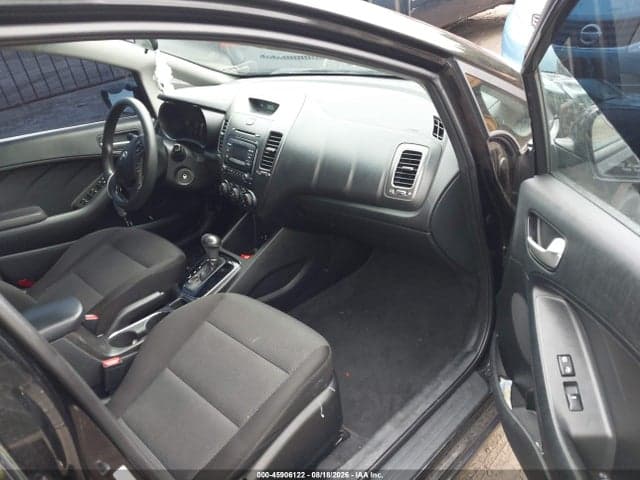 2018 KIA FORTE LX 5