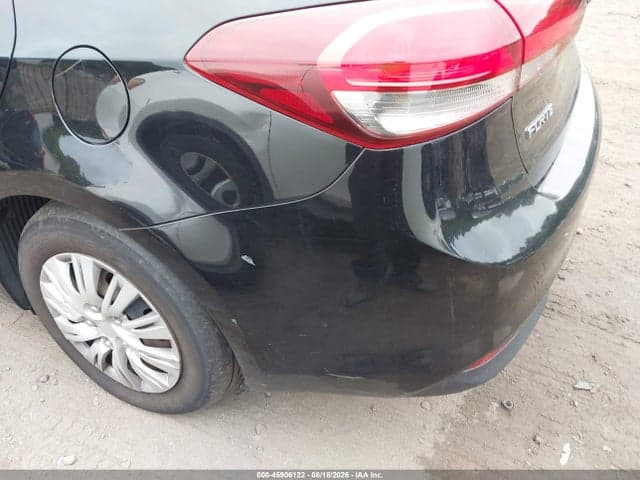 2018 KIA FORTE LX 6