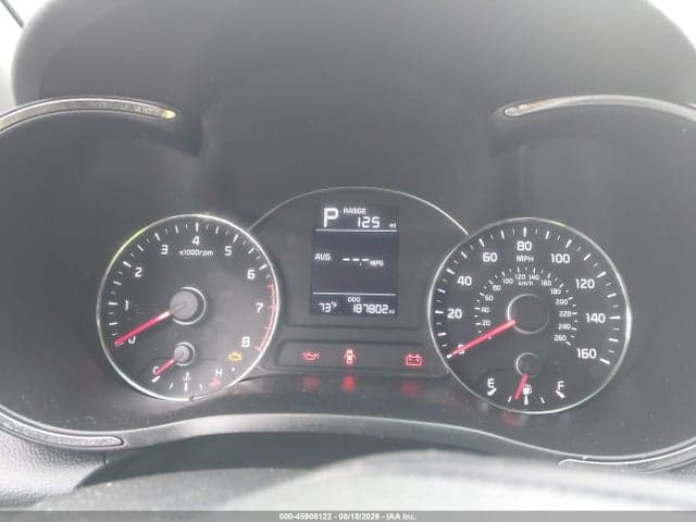2018 KIA FORTE LX 7