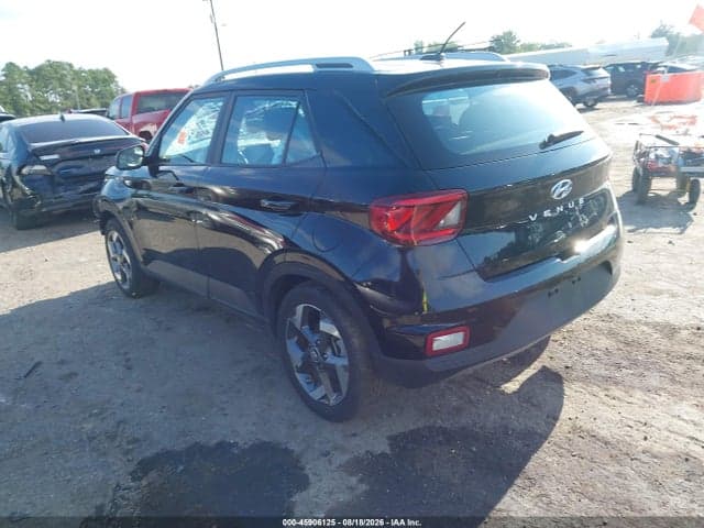 2025 HYUNDAI VENUE SEL 3