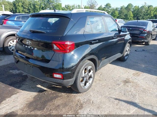 2025 HYUNDAI VENUE SEL 4