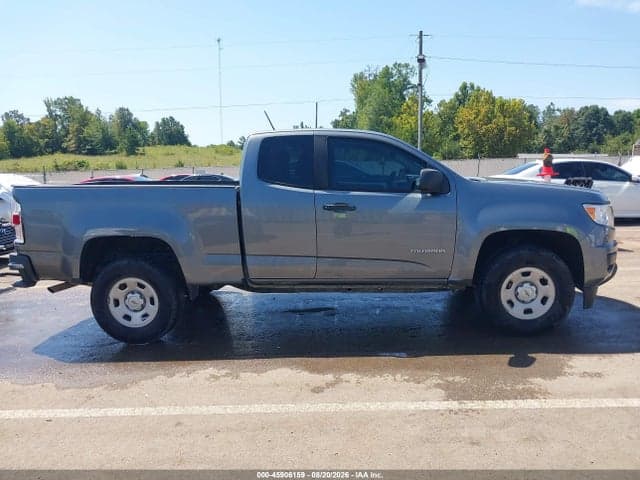 2018 CHEVROLET COLORADO WT 2