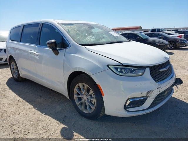 2026 CHRYSLER PACIFICA LIMITED 1