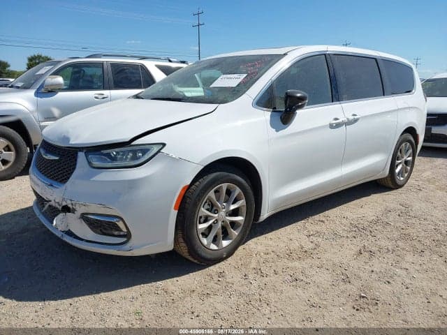 2026 CHRYSLER PACIFICA LIMITED 2