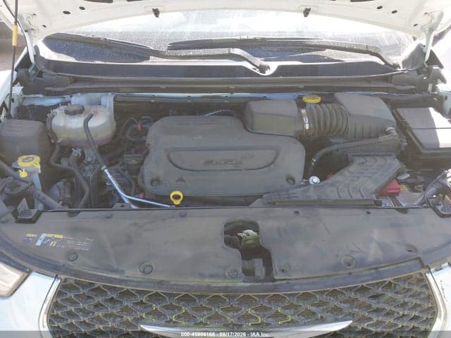 2026 CHRYSLER PACIFICA LIMITED 10