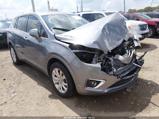2020 BUICK ENVISION AWD PREFERRED 1
