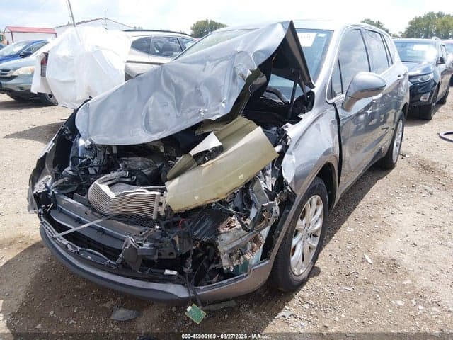 2020 BUICK ENVISION AWD PREFERRED 2