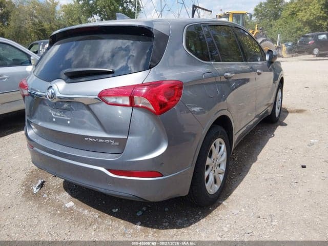 2020 BUICK ENVISION AWD PREFERRED 4