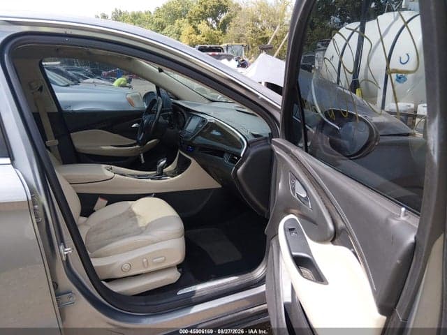 2020 BUICK ENVISION AWD PREFERRED 5