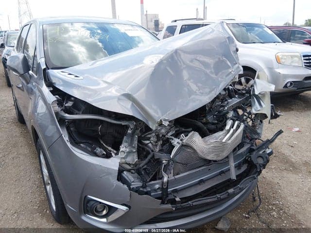 2020 BUICK ENVISION AWD PREFERRED 6