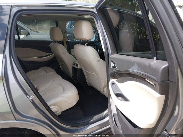 2020 BUICK ENVISION AWD PREFERRED 8
